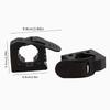 1Pc Quick Grip Clamp | Synthetic Rubber Tool Organizer Enhances Tool Storage, Suitable for Outdoor Shovel Storage