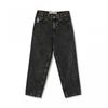 Wide Leg Jeans Y2K Style Teen Boys Loose Fit Casual Denim Pants Skateboard
