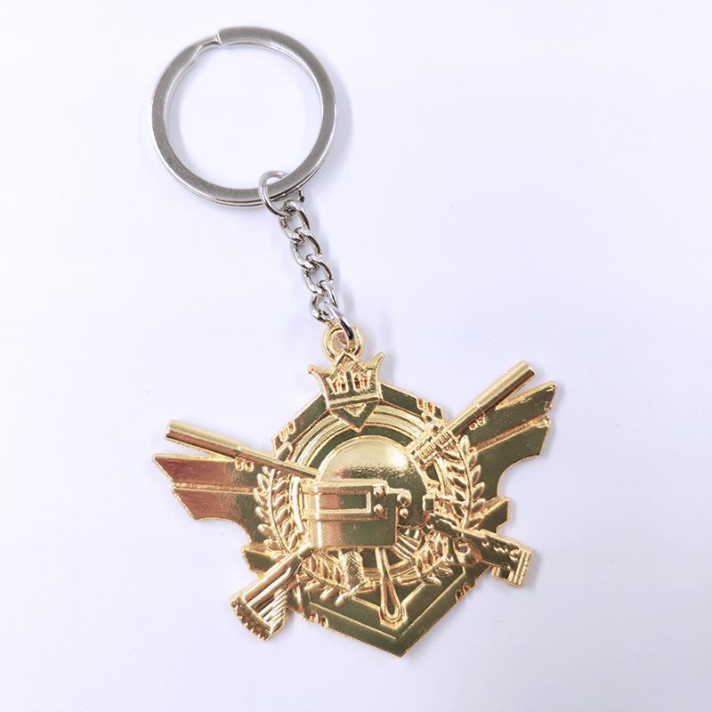 "Hot-Selling Metal Toy Car Model & Survival Keychain Pendant"