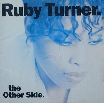 CD RUBY TURNER - The Other Side ALCB278 Jive 1991 Japan Dance & Electronica Used