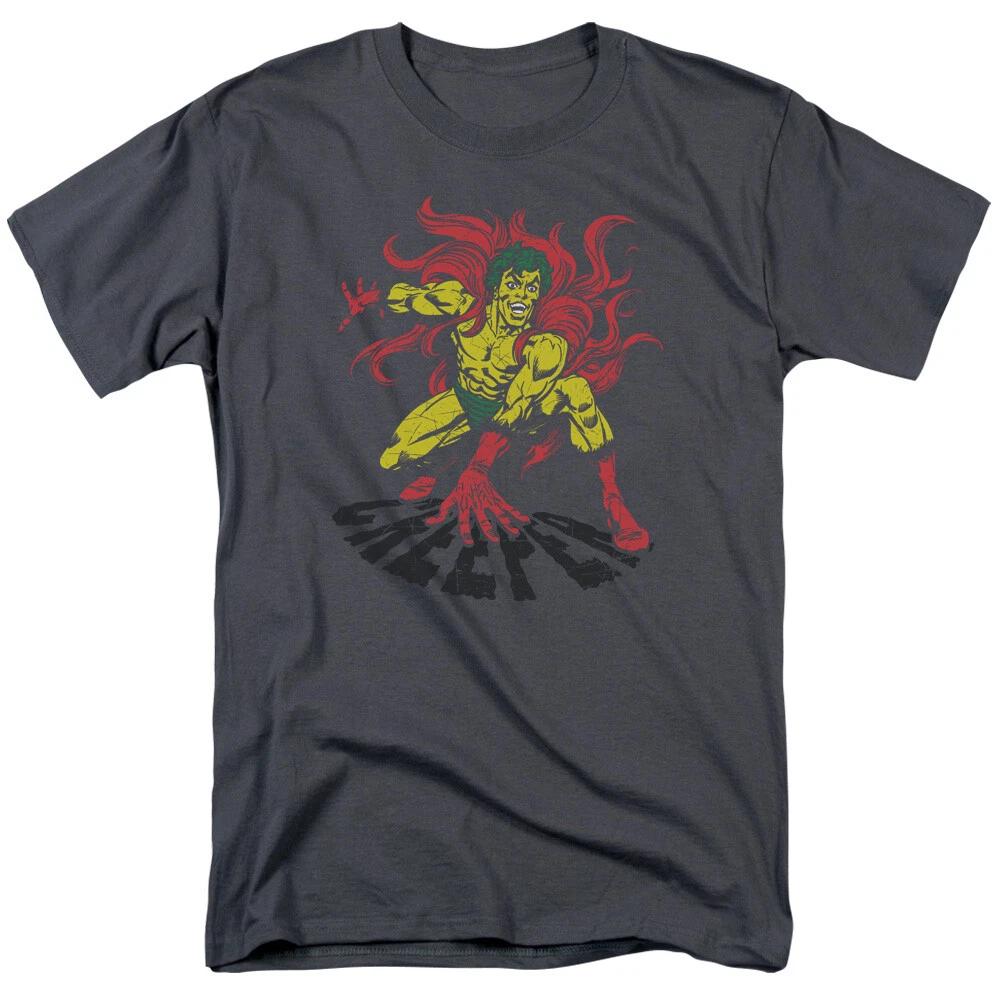 

Creeper T-Shirt - Regular or Tank - to 5X 2XL
