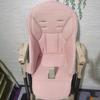 Baby Dining Chair Cover Baby High Chair Cushion Kids Toddlers Comfortable Backrest Boys Seat Pad Dining Chair Mat Seat Cover 1x