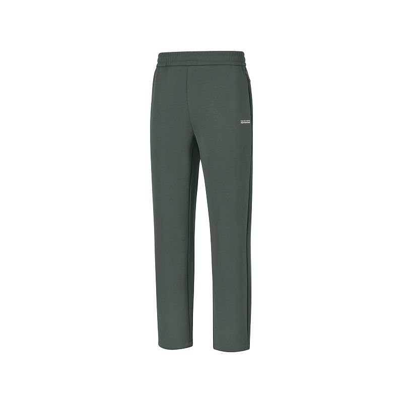 Skechers Comfortable Soft Casual Versatile Knitted Sports Pants Men Bottoms P425M204-022E XL
