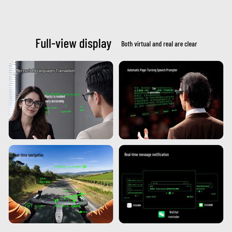 ROKID AI Smart Glasses