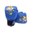 Cartoon Child Boxing Gloves Pu Leather Kids Sparring Punching Gloves Sanda Kids Boxing Punching Gloves Fighting Taekwondo Mitts
