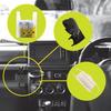 BLOOM SPIRITS Jimny Nomad Sierra JB64 JB74 Accessory Convenience Store Hook Interior Custom Parts Bolt (Eye S-Hook)