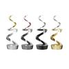 Desk Toy Desktop Rotating Gyroscope Decorative for Birthday Gift,Metal,Relaxing Toy