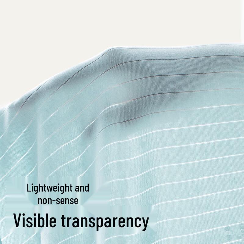 PurCotton Men's Ultra-Thin Anti-Bacterial Boxer Briefs 2-Pack