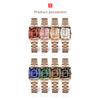 POEDAGAR High Quality Women Watch Waterproof Date Fashion Watches Luxury Stainless Steel Quartz Ladies Wristwatch