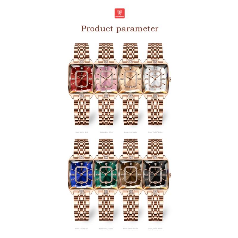 POEDAGAR High Quality Women Watch Waterproof Date Fashion Watches Luxury Stainless Steel Quartz Ladies Wristwatch