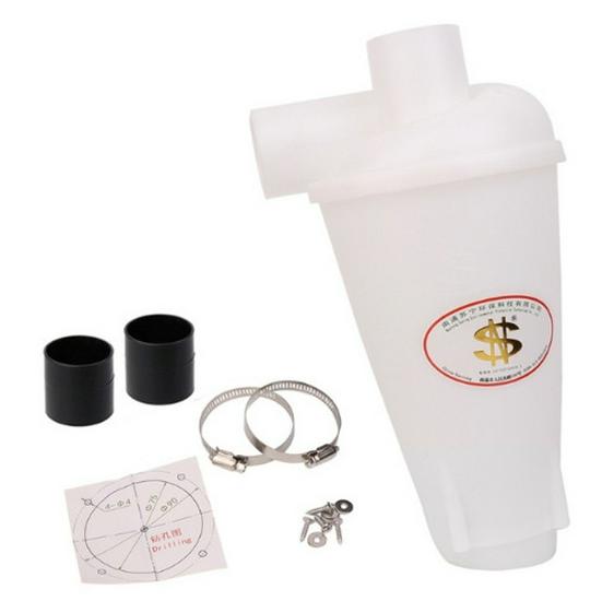 

SN Brand 50mm Cyclone Dust Collector T33 - Efficient Dust Removal for Any Occasion