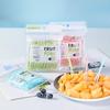 ZISIZ Disposable Fruit Fork and Pick Set