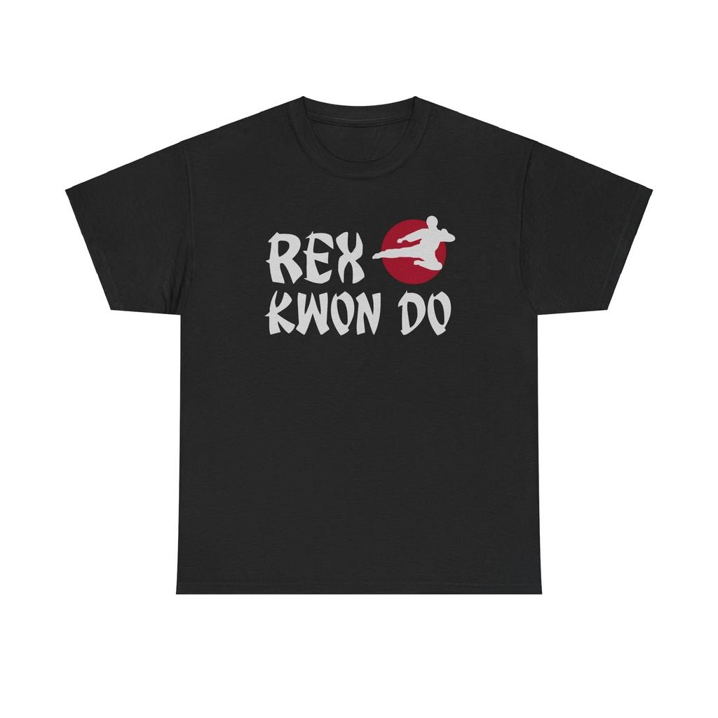 Rex Kwon Do Vintage Sensei Master Training T-Shirt