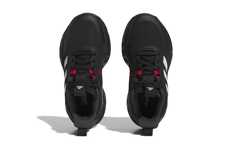 adidas Ownthegame 2.0 Core Black Cloud White Vivid Red GS IF2693