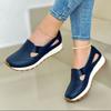 Mesh Women's Loafers Spring Summer Casual Sneakers Comfortable Slip On Women's Vulcanized Shoes Flat Sneakers Zapatos De Mujer