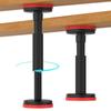 2PCS/Set Single/Double Hole Cabinet Lifting Bracket Furniture Height Leg  Heavy Furniture Lift Tool