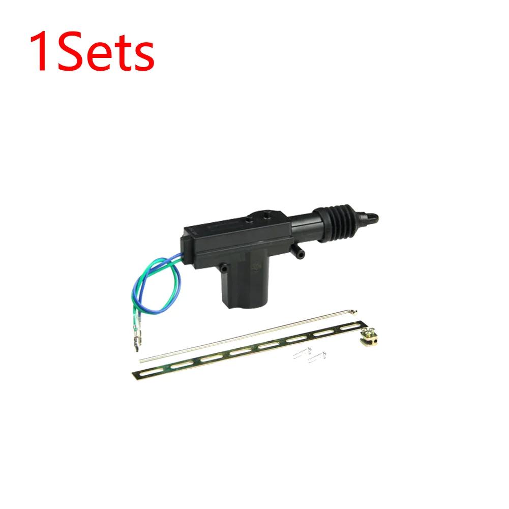 

12V Автомобильный привод системы блокировки Автомобили Центральный замок двери Мотор Комплект для транспортного средства Сверхмощный Электрический замок двери Автомобильный аксессуар