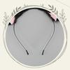 Adult Kids Cute Cosplay Anime Role Ears Shape Headband Plush Hair Hoop Makeup Photoshooting Christmas Party Headpieces
