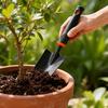 Outdoor Garden Shovel, Flower/Vegetable Planting Trowel – Yard & Flower Care Essentials, Jardineria Accesorios