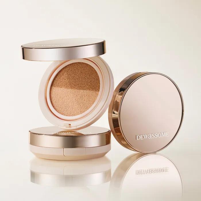 

[Сияющее покрытие и сияющий тон]_Глутатионовый двойной тональный кушон SPF50+ PA++++ Refill