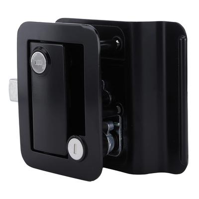 Qinlorgon Camping Car Door Lock, Car Door Lock, RV Camper Trailer Latch Latch Auto Door Lock for Yacht