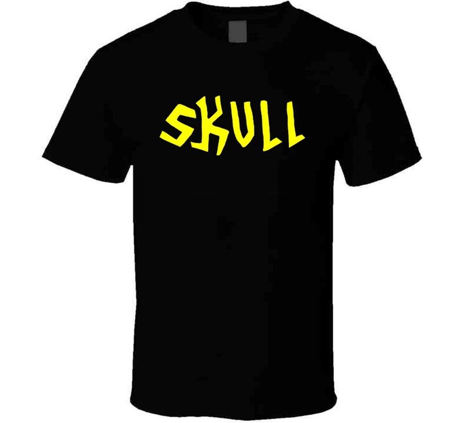 

Beavis And Butthead Tee Skull Halloween Costume T Shirt L