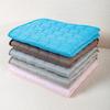 Pet Ice Silk Cooling Mat: Summer Cat & Dog Pad for All Sizes