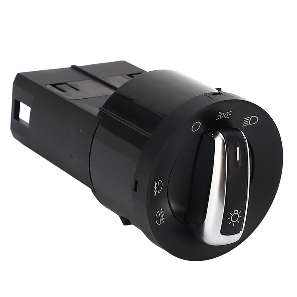 Headlight Switch 6R0941531G Headlight Fog Light Switch Button Module for Mk4 Mk6 B5