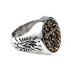 Anonymous Artisan Chicano Bullet Ring