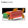 Animal Wheat Block Scene Building Mine World Magnetic Base Plate Magnetic Building Block Toys Children's Toys Gift DIY 2CM X045
