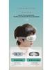 Smart Visual Steam Eye Massager with Atomizing Moisturizer & Electric Vibration Protection