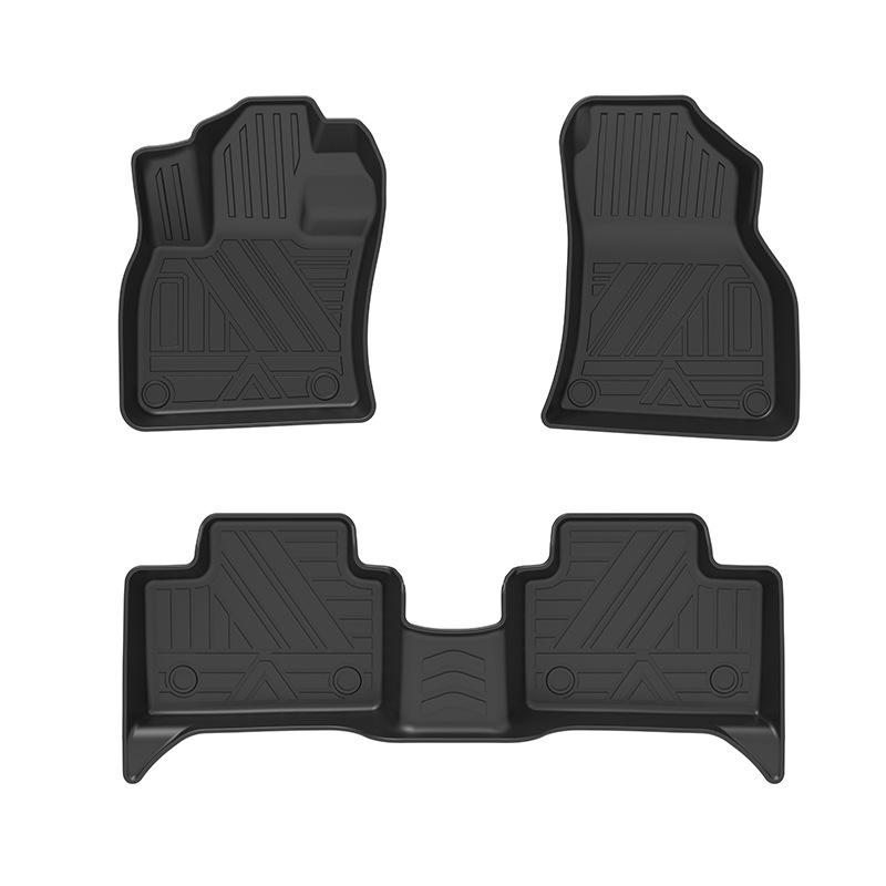 Lynk&Co 01 (2021-2023) TPE Waterproof, Eco-Friendly, Odorless Floor Mats for Gas Models