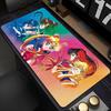 Mouse Pad Kawaii Anime Keyboard Pad SSailor Moons Large Extended Desk Mat Computer Gaming Accessories AntiFray Gamer Mousepad