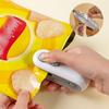 Rechargeable Bag Sealer 2 In1 Pack Sealing Machine Mini Heat Sealer  Refrigerator