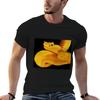 Eyelash Viper T-Shirt Anime T Shirts Oversize T Shirt for Unisex 100 Percent Cotton T Shirts for Unisex Cotton T-shirt