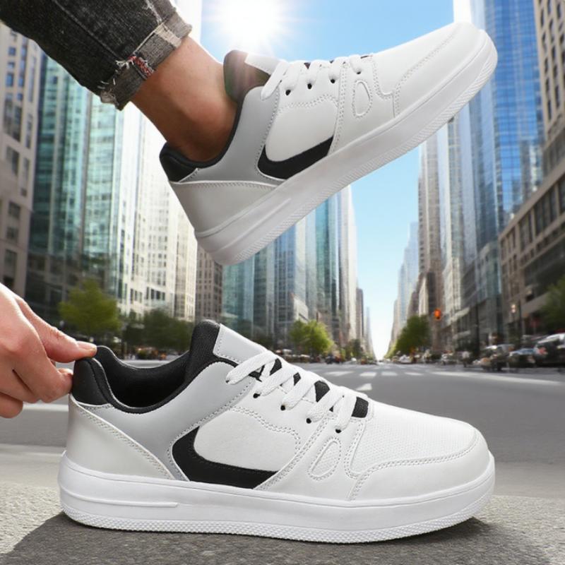 Men'S Casual Sneakers Men'S Minimalist Design Minimalist Design Platform Shoes Popular Sapatos Masculine Shoes Plus Size 39-46