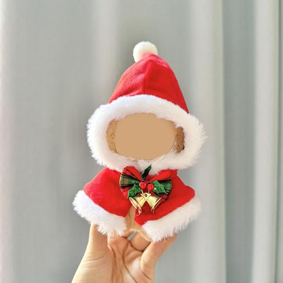 Puppenkleidungsset für 17cm La Bubu Modepuppe Kleidung Accessoires Hai