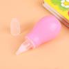 Baby Safe Nasal Vacuum Aspirator Suction Nose Cleaner Mucus Runny Inhale