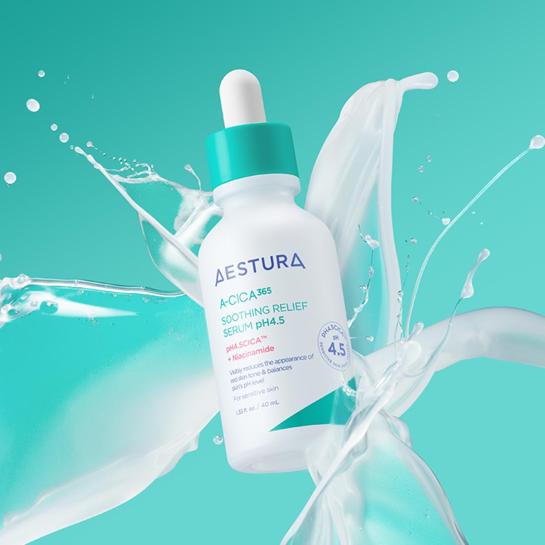 A-Cica365 Blemish Soothing Serum pH 4.5 40ml
