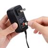 Adapter Adjustable Power Supply 3V 4.5V 5V 6V 7.5V 9V 12V 2A 2.5A Ac/Dc Us Eu Uk