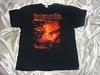 LOVEBITES Tricou A Woman in the Fire Mărime 2L Metal Mania 2018 Merch Trupa Japoneză