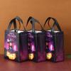 Cartoon Halloween Non-woven Handbag Printed Pumpkin Creative Bag Trendy Halloween Gift Bag  Gifts