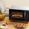 Midea 20L Flatbed Inverter Microwave & Grill Oven CN plug (adapter included)