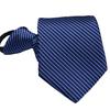 8\*48cm Solid Color Stripe Mens Ties Flower Necktie Accessories Daily Wear Cravat Wedding Party Birthday Gift