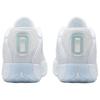 Jordan Tatum 4 Support Basketball Shoes Unisex White Light Blue HQ4613-102