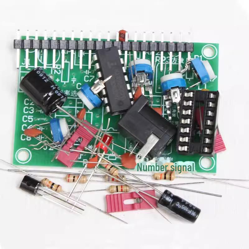 

Набір багатоканального генератора сигналу ICL8038 TJ-56-160