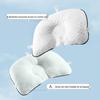 Baby Head Shaping Pillow for 0-6 Months - Anti-Startle and Supportive