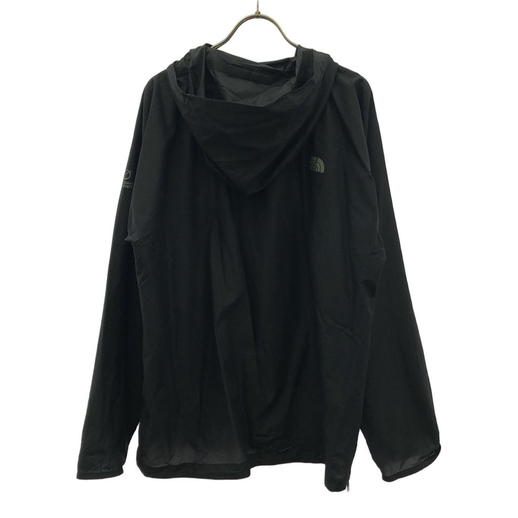 THE NORTH FACE Logo print Climb Light Jacket L black Outdoor NP11503 Men's Used