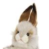 Hansa Brown Fairway Wood Headcover, Plush Animal Rabbit Design, BH8180