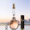 5ml PU leather mini perfume Atomizer Bottle Sprayer Suitable for Boarding Tight Sealing Travel Customized Refillable Bottles